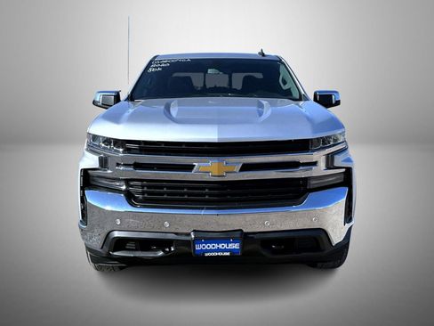 Used 2020 Chevrolet Silverado 1500 LT w/ All-Star Edition image 2