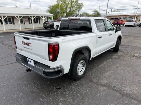 Used 2025 GMC Sierra 1500 Pro w/ Pro Value Package AWD/4WD image 36