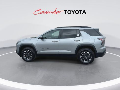 Used 2025 Chevrolet Equinox ACTIV w/ Safety and Technology Package image 5