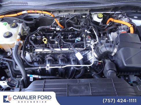 Certified 2021 Ford Escape SEL w/ Technology Package FWD image 41
