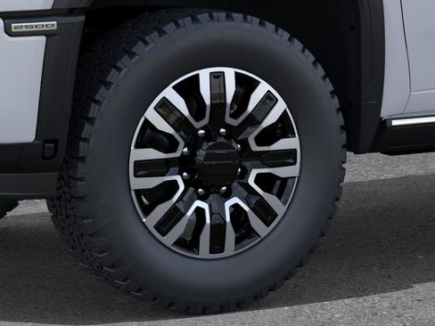 New 2026 GMC Sierra 2500 Denali Ultimate image 11