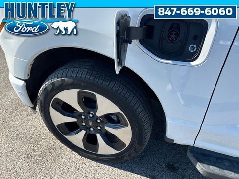 Used 2023 Ford F150 Lightning Lariat w/ Equipment Group 511A High image 10