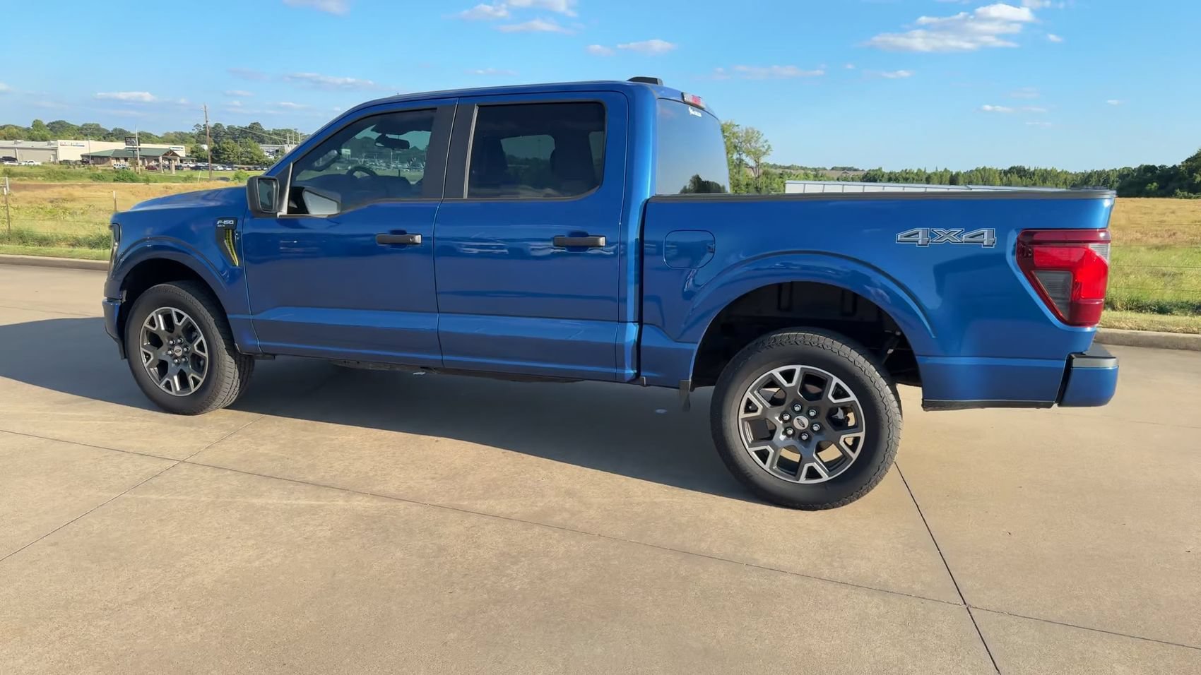 Used 2025 Ford F150 STX AWD/4WD image 5