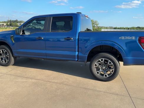 Used 2025 Ford F150 STX AWD/4WD image 5