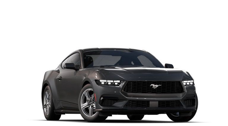 New 2026 Ford Mustang Coupe RWD image 18