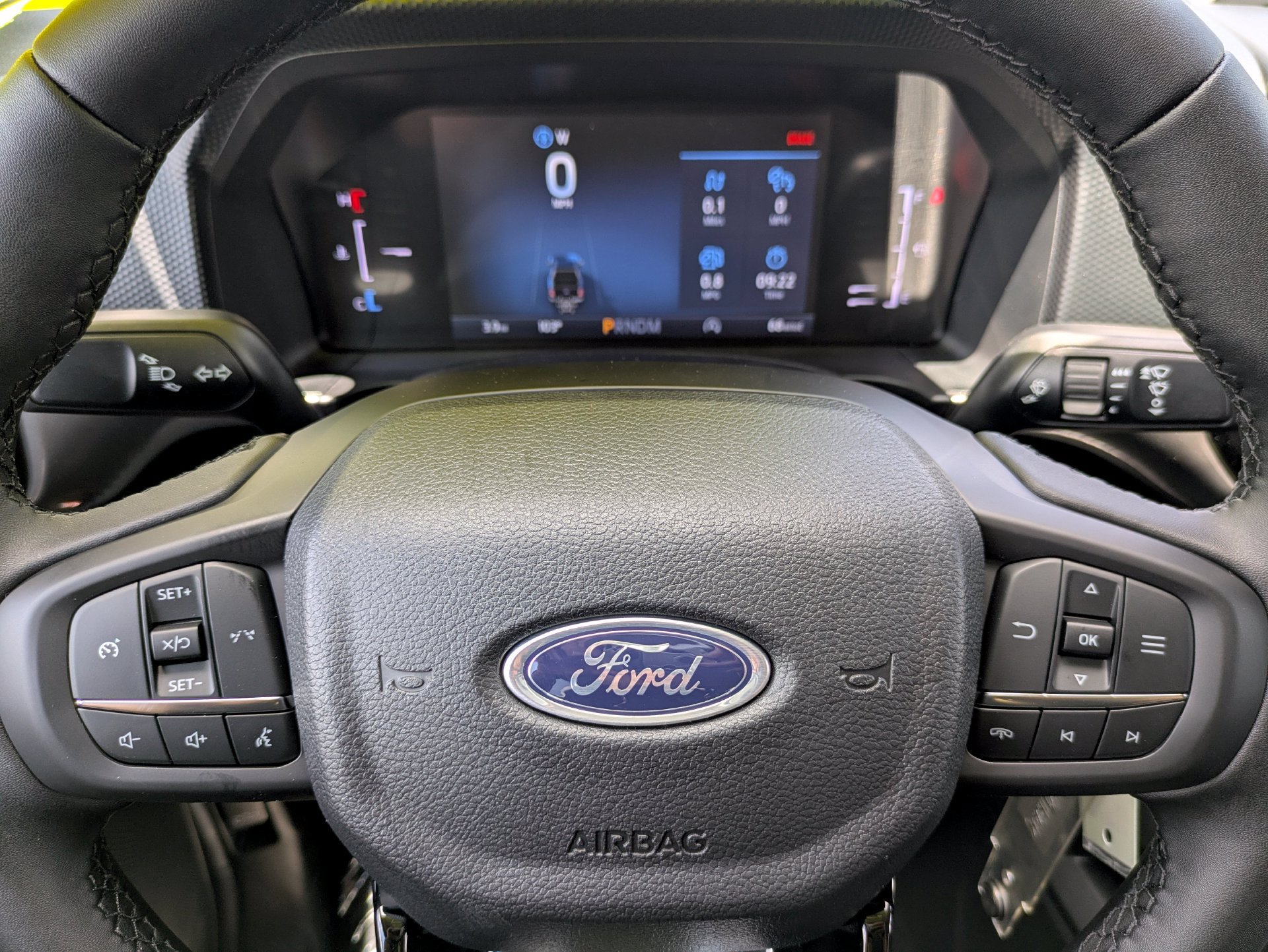 New 2026 Ford Ranger XLT w/ Equipment Group 301A High AWD/4WD image 31