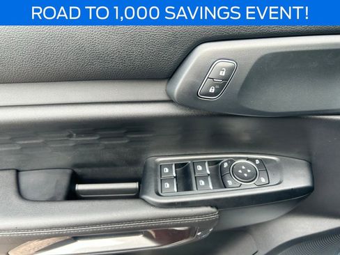 New 2025 Ford Ranger XLT w/ Equipment Group 301A High image 13