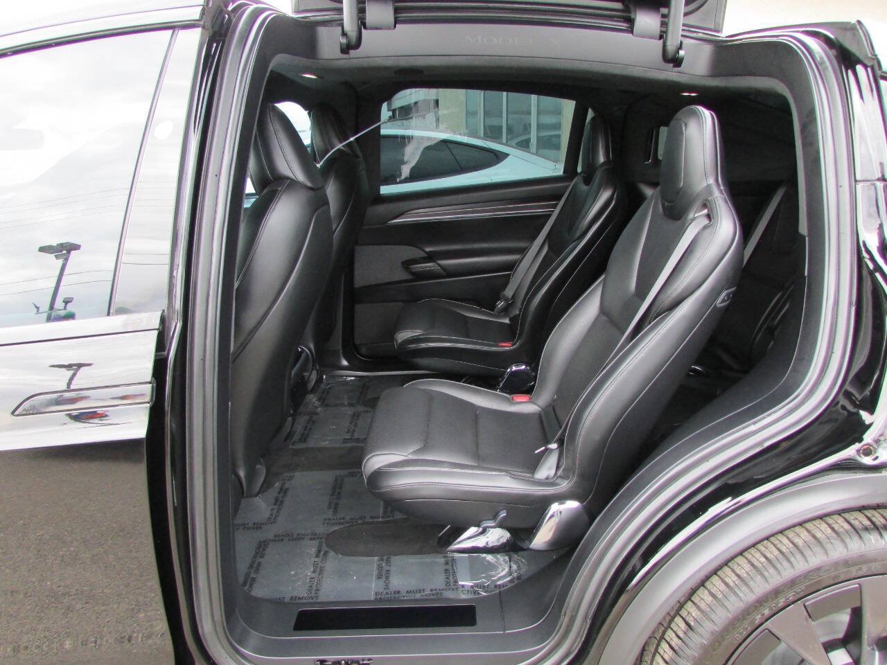 Used 2022 Tesla Model X Plaid AWD/4WD image 28