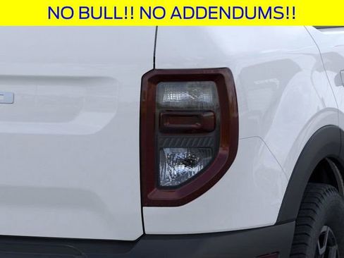 New 2025 Ford Bronco Sport Outer Banks w/ Outer Banks Tech Package+ image 22