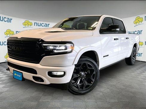 Used 2023 RAM 1500 Limited w/ Night Edition image 3