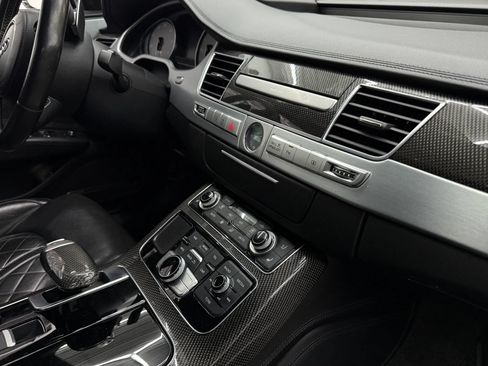 Used 2017 Audi S8 Plus w/ S8 Cold Weather Package AWD/4WD image 13