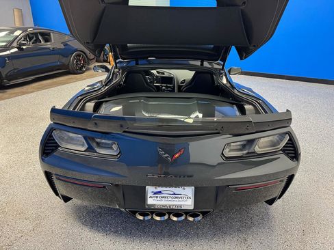 Used 2019 Chevrolet Corvette Z06 RWD image 23