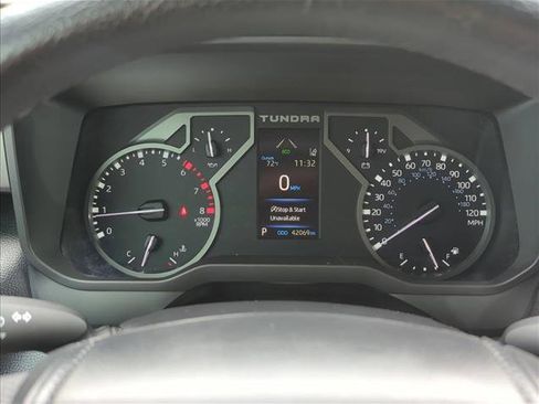 Used 2023 Toyota Tundra SR5 w/ TRD Off-Road Package AWD/4WD image 9