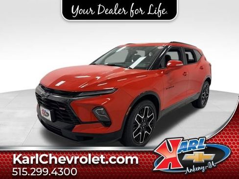 Used 2023 Chevrolet Blazer RS w/ Enhanced Convenience Package image 1