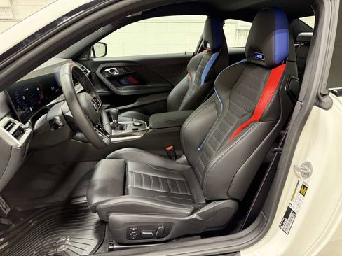 Used 2025 BMW M2 w/ Lighting Package RWD image 17