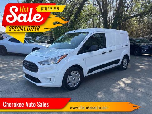 Used 2019 Ford Transit Connect XLT FWD image 1