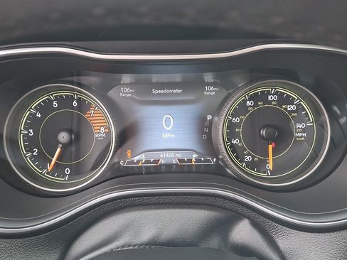 Used 2022 Jeep Cherokee Trailhawk w/ Sun, Sound & Nav Group AWD/4WD image 21