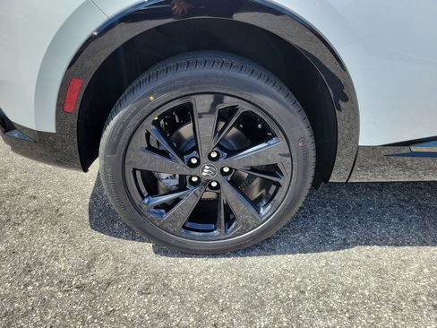 New 2026 Buick Envision Sport Touring AWD/4WD image 5