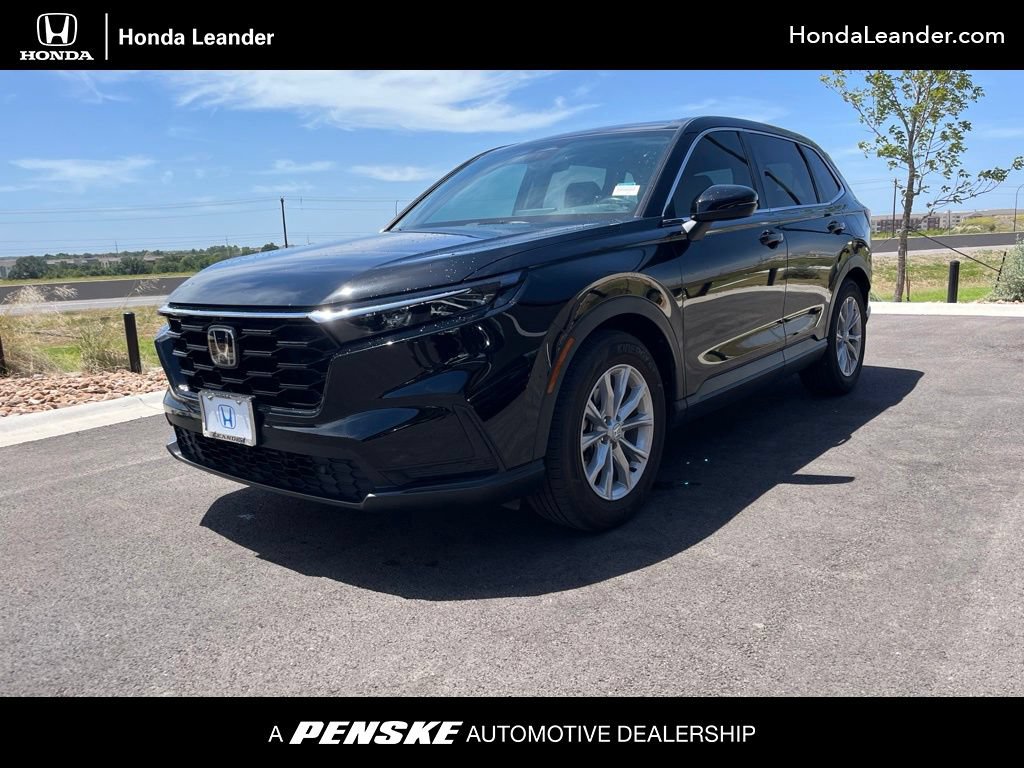 Certified 2023 Honda CR-V EX-L image 1