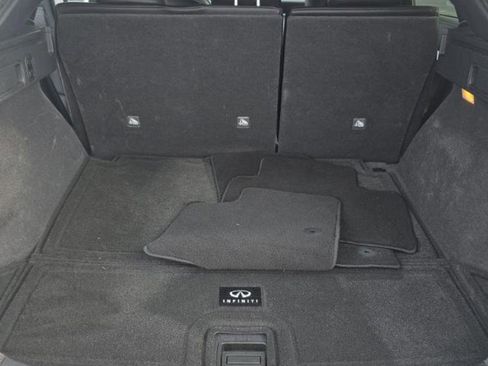 Certified 2023 INFINITI QX55 Luxe w/ Cargo Package AWD/4WD image 14