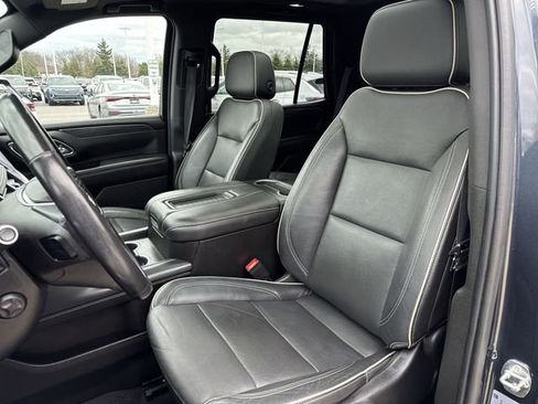 Used 2021 GMC Yukon SLT w/ SLT Luxury Plus Package AWD/4WD image 19