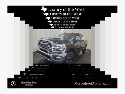 Used 2025 RAM 2500 Laramie