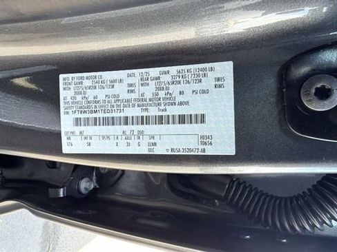 New 2026 Ford F350 Lariat w/ Lariat Ultimate Package image 36