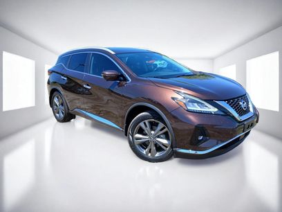 Used 2019 Nissan Murano Platinum
