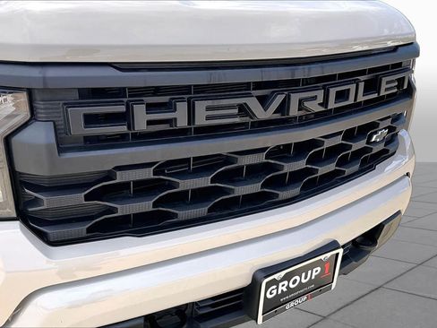 Used 2026 Chevrolet Silverado 1500 Custom RWD image 30