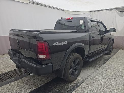 Used 2019 RAM 1500 Warlock AWD/4WD image 5