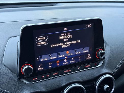 Used 2021 Nissan Sentra SV w/ Trunk Package image 37