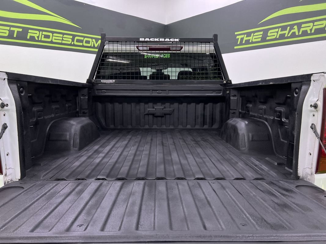 Used 2020 Chevrolet Silverado 1500 LT w/ Convenience Package AWD/4WD image 28