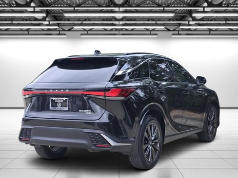 Used 2024 Lexus RX 350 F Sport w/ Convenience Package AWD/4WD image 9