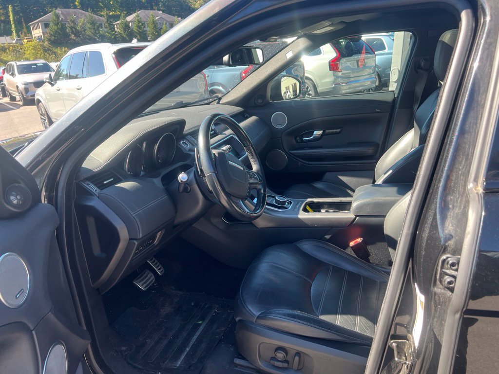 Used 2018 Land Rover Range Rover Evoque HSE Dynamic AWD/4WD image 25