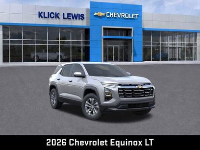 New 2026 Chevrolet Equinox LT w/ Convenience Package II