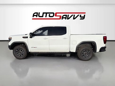 Used 2026 GMC Sierra 1500 AT4X AWD/4WD image 4