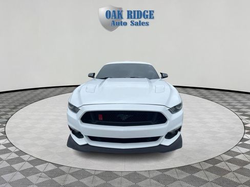 Used 2016 Ford Mustang GT Premium w/ GT Performance Package RWD image 2