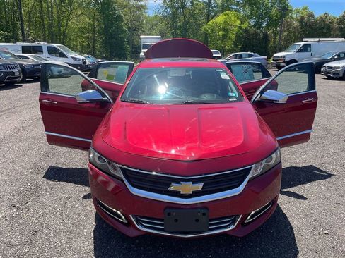 Used 2015 Chevrolet Impala LTZ FWD image 30
