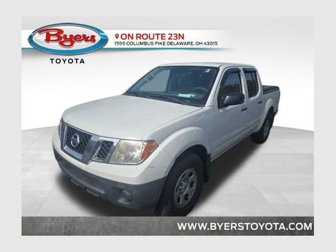 Used 2017 Nissan Frontier S RWD image 1