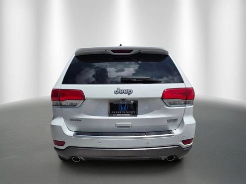Used 2018 Jeep Grand Cherokee Limited RWD image 4