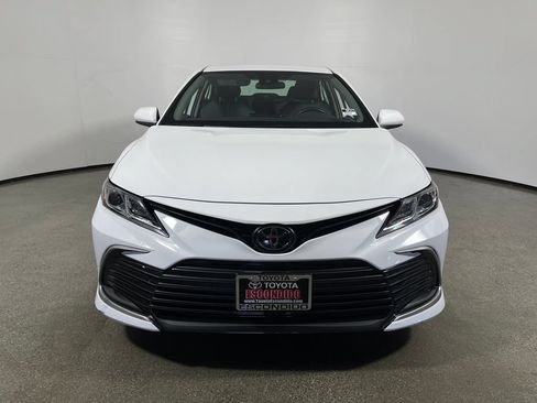 Certified 2024 Toyota Camry LE FWD image 8