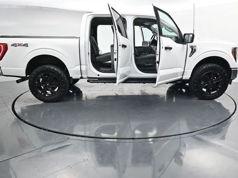 Certified 2023 Ford F150 XLT w/ Equipment Group 301A Mid AWD/4WD image 31