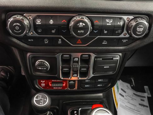 New 2026 Jeep Wrangler Unlimited Sport AWD/4WD image 23