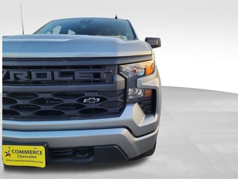 New 2026 Chevrolet Silverado 1500 Custom image 9