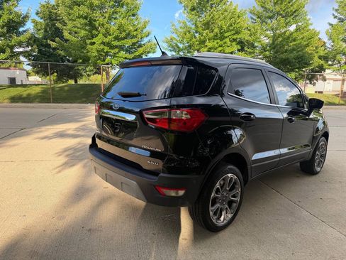 Used 2019 Ford EcoSport Titanium AWD/4WD image 4