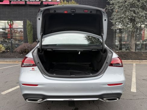 Used 2021 Mercedes-Benz E 350 4MATIC Sedan image 17