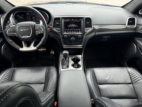 Used 2017 Jeep Grand Cherokee SRT AWD/4WD image 13