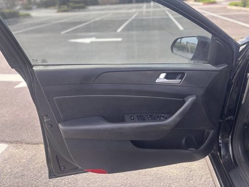 Used 2015 Hyundai Sonata Sport w/ Option Group 03 image 10