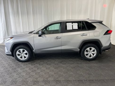 Used 2024 Toyota RAV4 LE AWD/4WD image 28