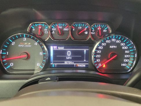 Used 2015 Chevrolet Silverado 1500 LT w/ All Star Edition image 23